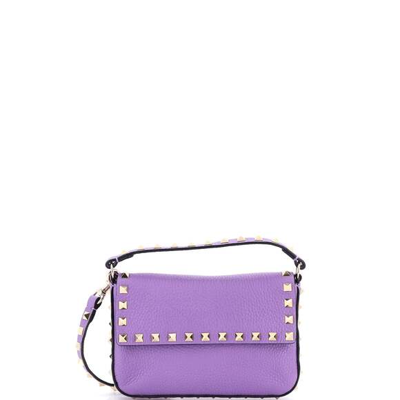 Valentino Garavani Rockstud Top Handle #235110V91B